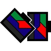 6/56 voor 5466/PL multicolor (2 Stuk, Orde Supplementory)
